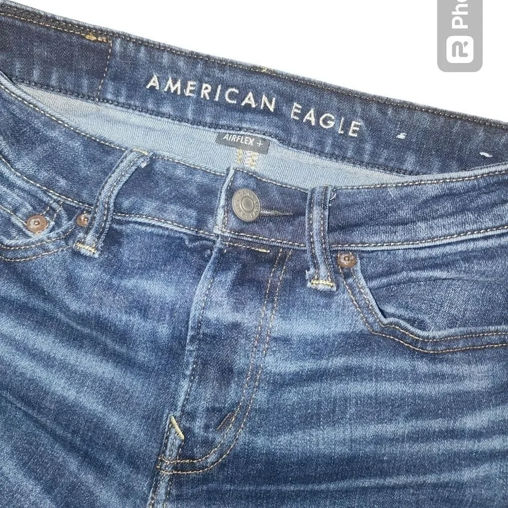 Mens AE athletic skinny jeans​